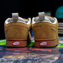 Tenis Vans Skate Cab 4 Brown Gum