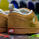 Tenis Vans Skate Cab 4 Brown Gum