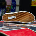 Tenis Vans Skate Chukka Low Sidestripe Black White