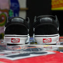 Tenis Vans Skate Chukka Low Sidestripe Black White