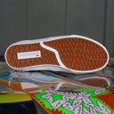 Tenis Vans Skate Curren Caples Pro Blue