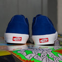 Tenis Vans Skate Curren Caples Pro Blue