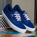 Tenis Vans Skate Curren Caples Pro Blue