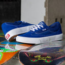 Tenis Vans Skate Curren Caples Pro Blue