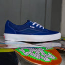 Tenis Vans Skate Curren Caples Pro Blue