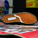 Tenis Vans Skate Curren Caples Pro Charcoal Black