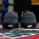 Tenis Vans Skate Curren Caples Pro Charcoal Black