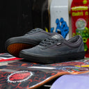 Tenis Vans Skate Curren Caples Pro Charcoal Black