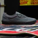 Tenis Vans Skate Curren Caples Pro Charcoal Black