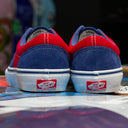 Tenis Vans Skate Era Pro Blue Red