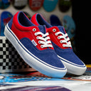 Tenis Vans Skate Era Pro Blue Red