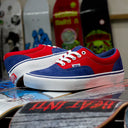 Tenis Vans Skate Era Pro Blue Red