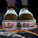 Tenis Vans Skate Era Pro Brown Blue