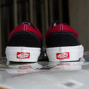 Tenis Vans Skate Era Pro Dark Red
