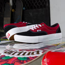 Tenis Vans Skate Era Pro Dark Red