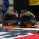 Tenis Vans Skate Era Wafflecup Black Brown