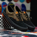 Tenis Vans Skate Era Wafflecup Black Brown