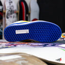 Tenis Vans Skate Estazzo Blue Yellow