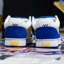 Tenis Vans Skate Estazzo Blue Yellow