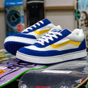 Tenis Vans Skate Estazzo Blue Yellow
