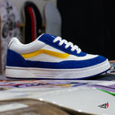 Tenis Vans Skate Estazzo Blue Yellow