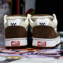 Tenis Vans Skate Estazzo Brown White
