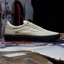 Tenis Vans Skate Gilbert Crockett Low Pro Khaki Black