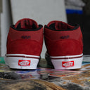 Tenis Vans Skate Half Cab Brick Black