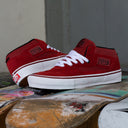 Tenis Vans Skate Half Cab Brick Black