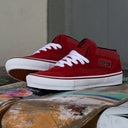 Tenis Vans Skate Half Cab Brick Black