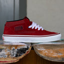 Tenis Vans Skate Half Cab Brick Black