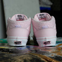 Tenis Vans Skate Half Cab Pink White