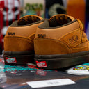 Tenis Vans Skate Half Cab Pro Golden Brown