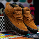 Tenis Vans Skate Half Cab Pro Golden Brown