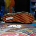 Tenis Vans Skate Half Cab Pro Gray Olive