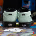 Tenis Vans Skate Half Cab Pro Gray Olive