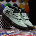 Tenis Vans Skate Half Cab Pro Gray Olive