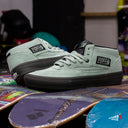 Tenis Vans Skate Half Cab Pro Gray Olive