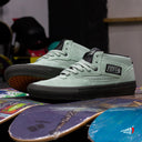 Tenis Vans Skate Half Cab Pro Gray Olive