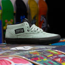 Tenis Vans Skate Half Cab Pro Gray Olive