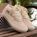 Tenis Vans Skate Half Cab Pro Marshmallow