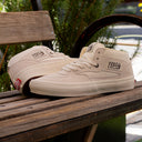 Tenis Vans Skate Half Cab Pro Marshmallow