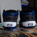 Tenis Vans Skate Half Cab Pro Wafflecup Navy Grey