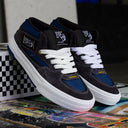 Tenis Vans Skate Half Cab Pro Wafflecup Navy Grey