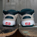 Tenis Vans Skate Half Cab Pro Wafflecup Oatmeal Deep Teal