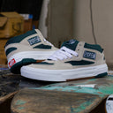 Tenis Vans Skate Half Cab Pro Wafflecup Oatmeal Deep Teal