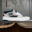 Tenis Vans Skate Half Cab Pro Wafflecup Oatmeal Deep Teal