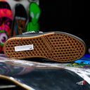 Tenis Vans Skate Half Cab Pro Wafflecup Black Asphalt