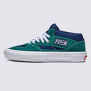 Tenis Vans Skate Half Cab Pro Tartarian Blue Green