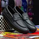 Tenis Vans Skate Loafer Black Black